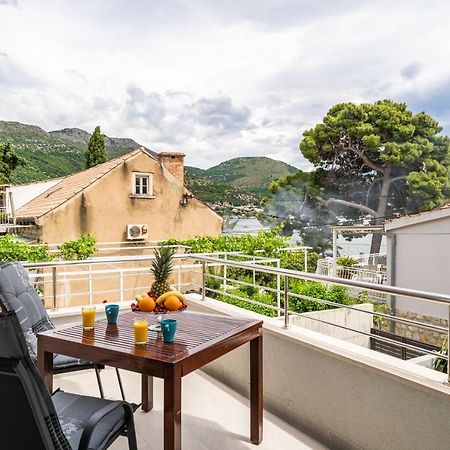 Studio Apartman Blue Bay Dubrovnik Exterior photo