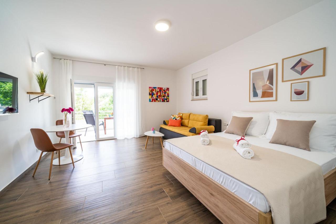 Studio Apartman Blue Bay Dubrovnik Exterior photo