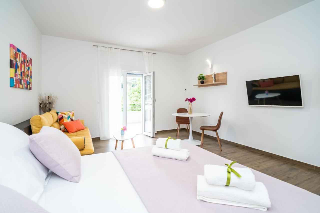 Studio Apartman Blue Bay Dubrovnik Exterior photo